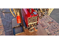 Lincoln electric invertec - v260-t - tig-lasmachine - afbeelding 3 van  11