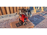 Lincoln electric invertec - v260-t - tig-lasmachine - afbeelding 1 van  11