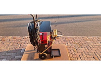 Lincoln electric invertec - v260-t - tig-lasmachine - afbeelding 5 van  11