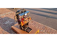 Lincoln electric invertec - v260-t - tig-lasmachine - afbeelding 8 van  11