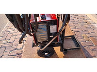 Lincoln electric invertec - v260-t - tig-lasmachine - afbeelding 10 van  11