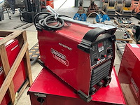 Lincoln electric invertec 270sx elektrode lasapparaat - afbeelding 2 van  7
