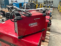 Lincoln electric invertec 270sx elektrode lasapparaat - afbeelding 3 van  7