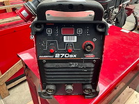 Lincoln electric invertec 270sx elektrode lasapparaat - afbeelding 5 van  6