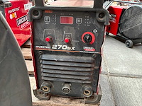 Lincoln electric invertec 270sx tig-lasmachine - afbeelding 2 van  3