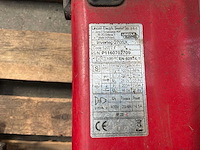 Lincoln electric invertec 270sx tig-lasmachine - afbeelding 4 van  4