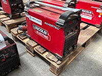 Lincoln electric invertec 270sx tig-lasmachine - afbeelding 2 van  5