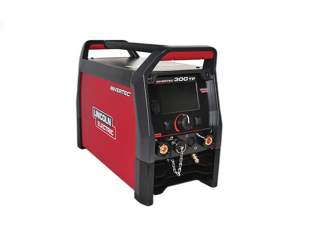 Lincoln electric invertec 300tp tig lasapparaat 2026 - afbeelding 2 van  4
