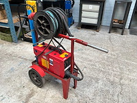 Lincoln electric invertec pc60 plasmasnijmachine - afbeelding 1 van  6