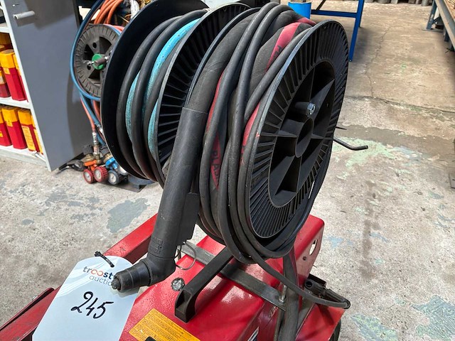 Lincoln electric invertec pc60 plasmasnijmachine - afbeelding 4 van  6