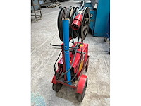 Lincoln electric invertec pc60 plasmasnijmachine - afbeelding 5 van  6