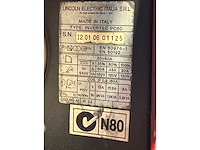 Lincoln electric invertec pc60 plasmasnijmachine - afbeelding 6 van  6