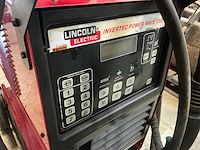 Lincoln electric invertec power wave 350 mig lasapparaat - afbeelding 6 van  7