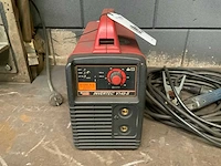 Lincoln electric invertec v145 lastrafo - afbeelding 3 van  4