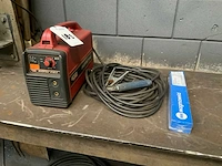 Lincoln electric invertec v145 lastrafo