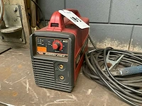 Lincoln electric invertec v145 lastrafo - afbeelding 2 van  4