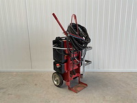 Lincoln electric invertec v205-t ac/dc lasapparaat - afbeelding 1 van  7