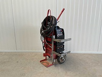 Lincoln electric invertec v205-t ac/dc lasapparaat - afbeelding 2 van  7
