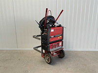 Lincoln electric invertec v205-t ac/dc lasapparaat - afbeelding 3 van  7