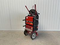 Lincoln electric invertec v205-t ac/dc lasapparaat - afbeelding 4 van  7