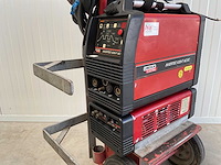 Lincoln electric invertec v205-t ac/dc lasapparaat - afbeelding 5 van  7