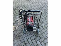 Lincoln electric invertec v205-t tig-lasmachine - afbeelding 7 van  7