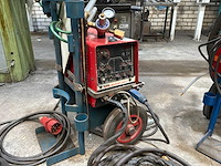 Lincoln electric invertec v260-t tig-lasmachine - afbeelding 1 van  5