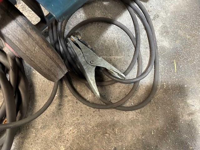 Lincoln electric invertec v260-t tig-lasmachine - afbeelding 3 van  5