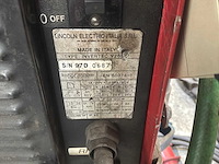 Lincoln electric invertec v260-t tig-lasmachine - afbeelding 5 van  5
