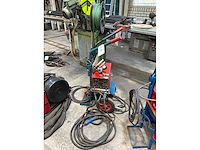 Lincoln electric invertec v260-t tig-lasmachine - afbeelding 3 van  6