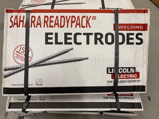 Lincoln electric kryo1 elektrodes - afbeelding 6 van  6