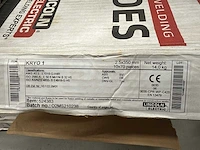 Lincoln electric kryo1 elektrodes - afbeelding 3 van  6
