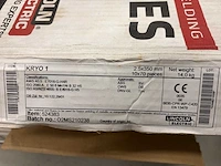 Lincoln electric kryo1 elektrodes - afbeelding 4 van  6