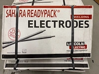 Lincoln electric kryo1 elektrodes - afbeelding 2 van  6