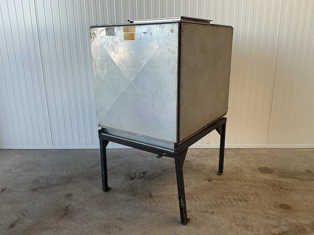 Lincoln electric lasdampafzuiginstallatie - afbeelding 2 van  13