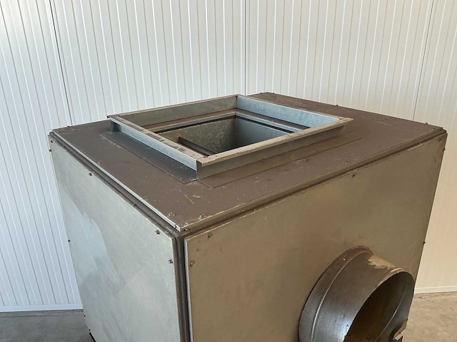 Lincoln electric lasdampafzuiginstallatie - afbeelding 5 van  13