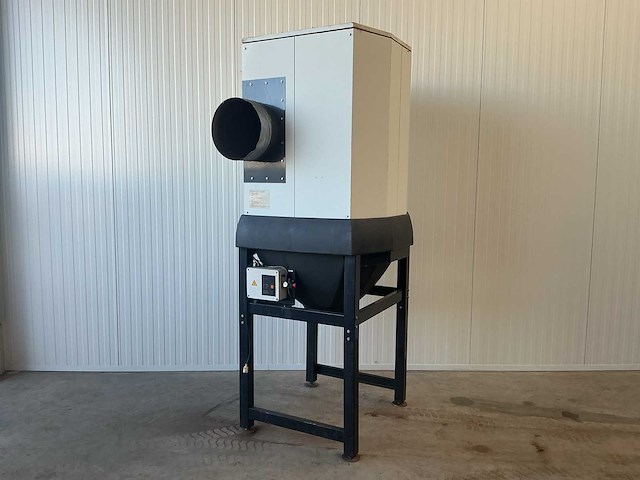 Lincoln electric lasdampafzuiginstallatie - afbeelding 6 van  13