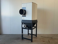 Lincoln electric lasdampafzuiginstallatie - afbeelding 6 van  13