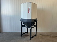 Lincoln electric lasdampafzuiginstallatie - afbeelding 8 van  13