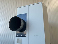 Lincoln electric lasdampafzuiginstallatie - afbeelding 11 van  13