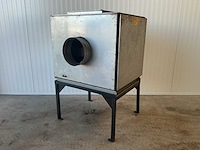 Lincoln electric lasdampafzuiginstallatie - afbeelding 12 van  13