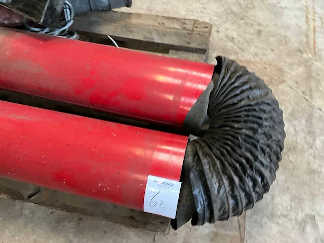 Lincoln electric lasdampafzuiginstallatie - afbeelding 3 van  6