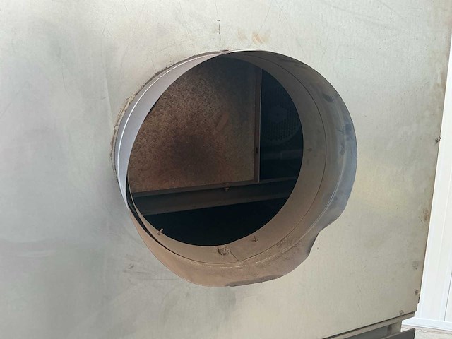 Lincoln electric lasdampafzuiginstallatie - afbeelding 4 van  13