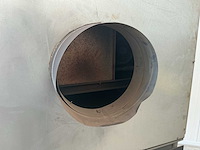 Lincoln electric lasdampafzuiginstallatie - afbeelding 4 van  13