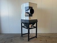 Lincoln electric lasdampafzuiginstallatie - afbeelding 7 van  13