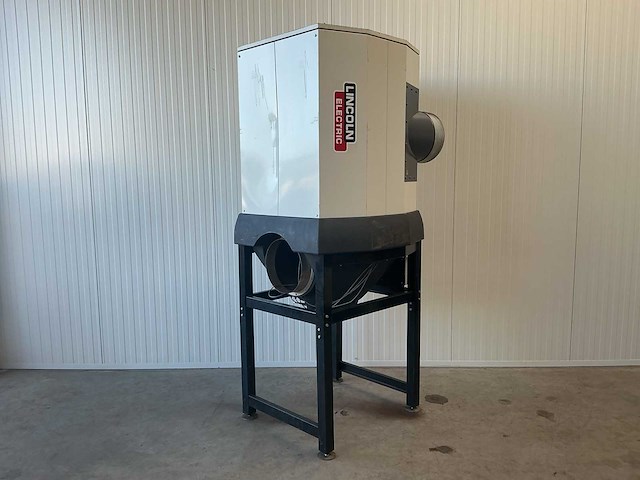 Lincoln electric lasdampafzuiginstallatie - afbeelding 9 van  13
