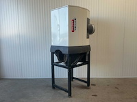 Lincoln electric lasdampafzuiginstallatie - afbeelding 9 van  13