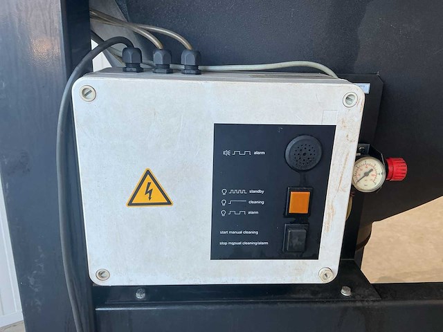 Lincoln electric lasdampafzuiginstallatie - afbeelding 10 van  13