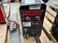 Lincoln electric lf 38 draadaanvoerunit - afbeelding 3 van  5