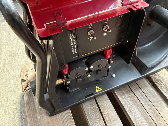 Lincoln electric lf 44 draadaanvoerunit - afbeelding 2 van  4
